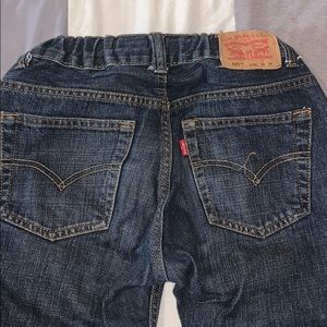 Levi’s 505 Regular Boys jeans